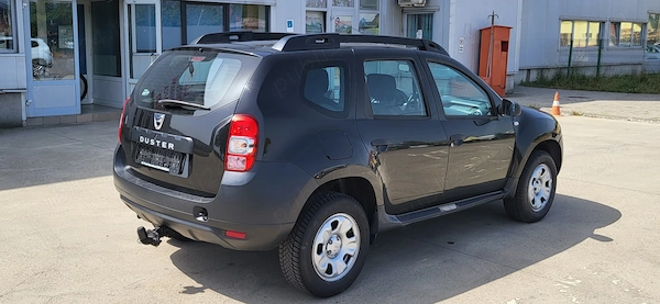 DACIA Duster 2014 — imagine 3