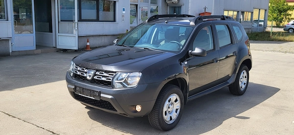 DACIA Duster 2014 — imagine 4