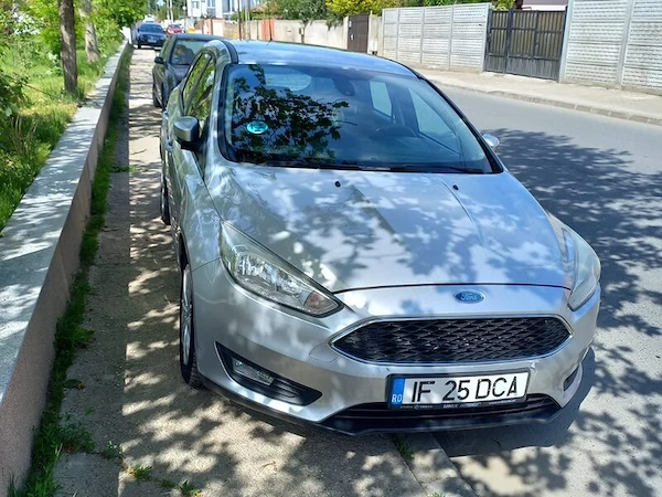FORD Focus 2016 — imagine 4