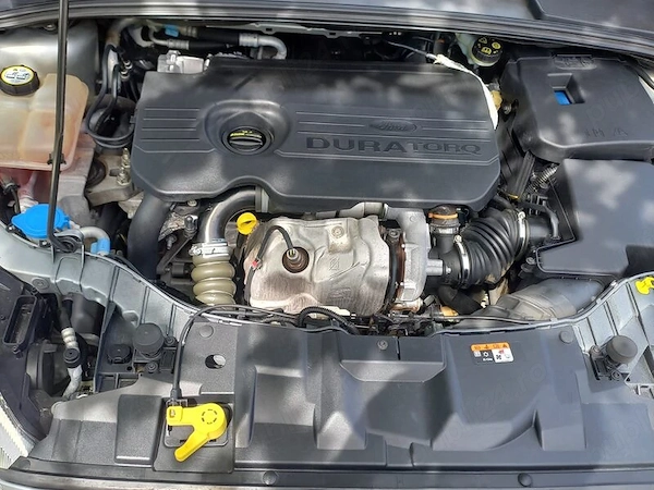 FORD Focus 2016 — imagine 9