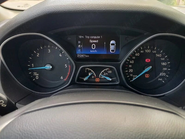 FORD Focus 2016 — imagine 10