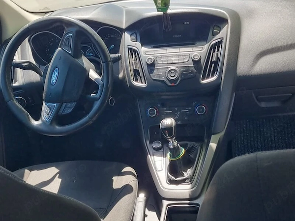 FORD Focus 2016 — imagine 8