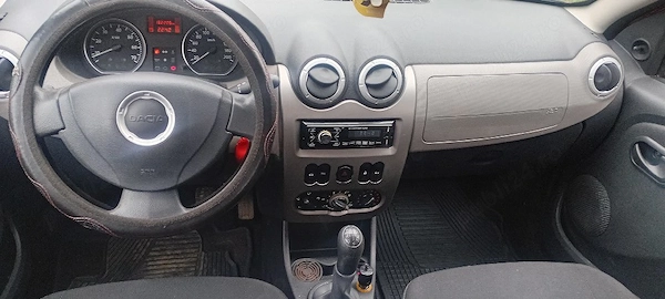 DACIA Sandero 2009 — imagine 2