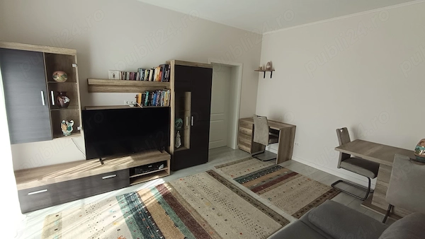 Apartament 2 camere complet mobilat si utilat cu loc de parcare in curte, spatii verzi, zona BRYTIM — fotografia 1