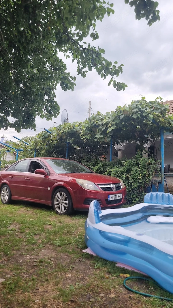 OPEL Vectra 2007 — imagine 2