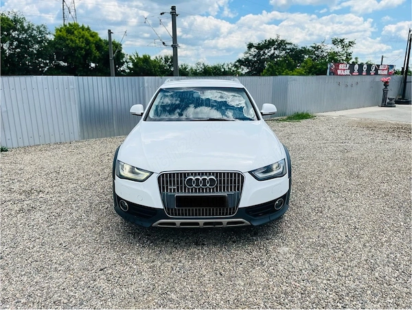 AUDI A4 allroad 2013 — imagine 5
