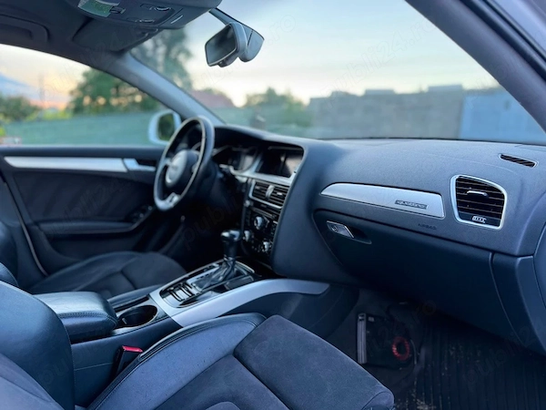 AUDI A4 allroad 2013 — imagine 2