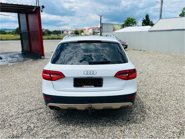 AUDI A4 allroad 2013 — imagine 8
