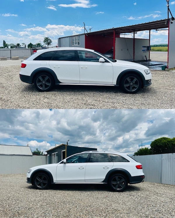 AUDI A4 allroad 2013 — imagine 9