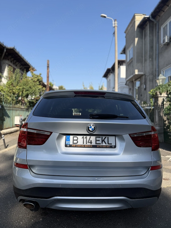 BMW X Series (Generic) 2016 — imagine 2
