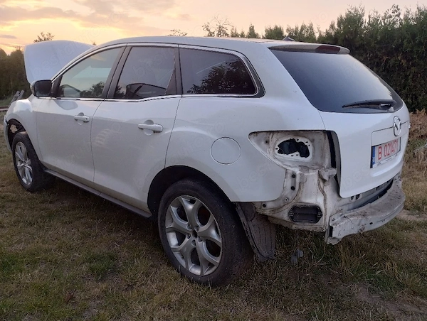 MAZDA CX-7 2011 — imagine 2