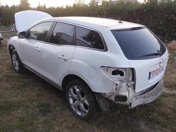 MAZDA CX-7 2011 — imagine 3