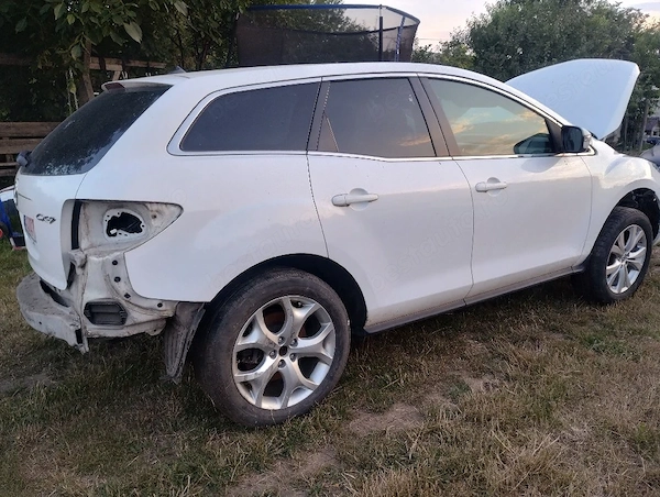 MAZDA CX-7 2011 — imagine 4