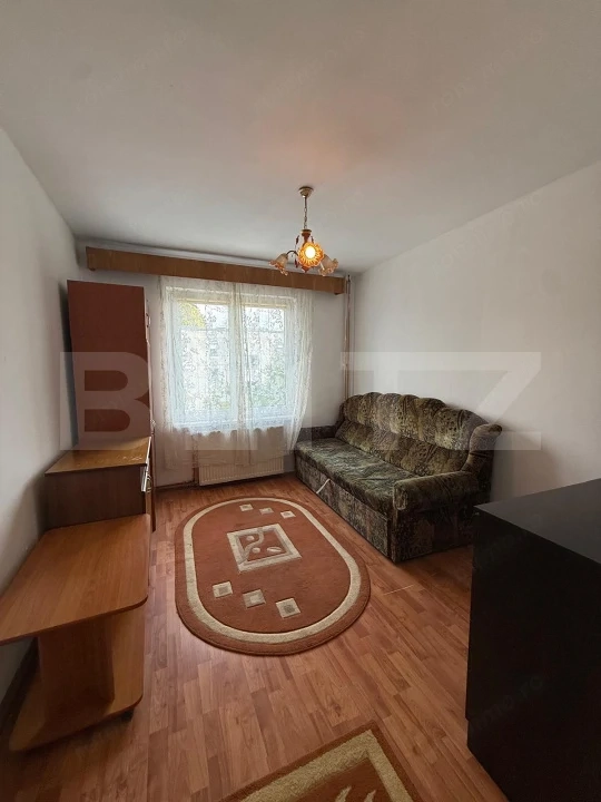 Apartament 3 camere, 65.90 mp, zona Unirii — fotografia 3