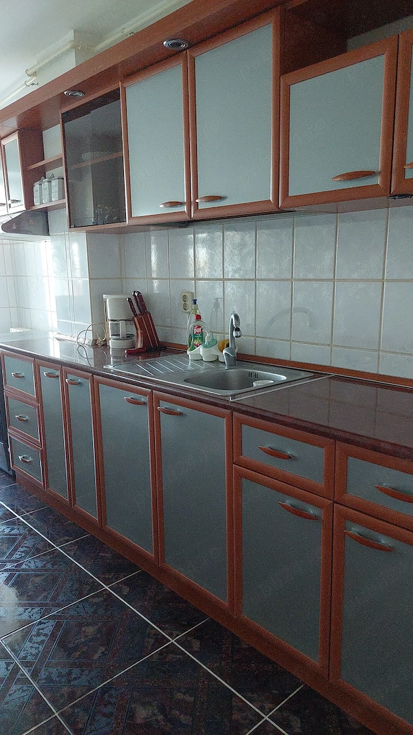 Apartament spatios si luminos, Tomis Nord, Vapor — fotografia 3