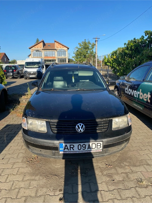 VOLKSWAGEN Passat 1998 — imagine 2