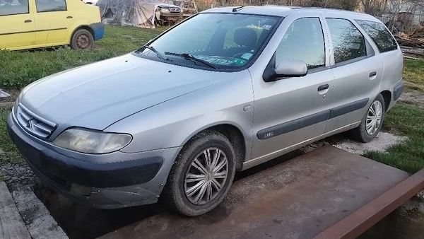CITROËN Xsara 1999 — imagine 4