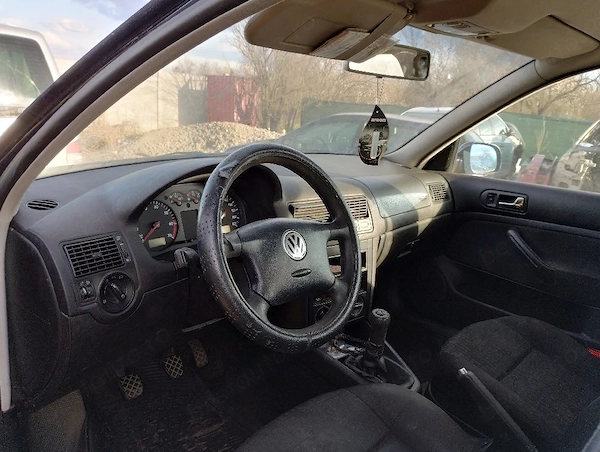 VOLKSWAGEN Golf 2003 — imagine 2