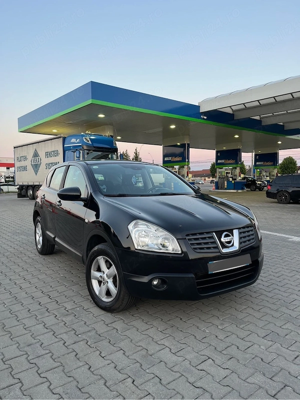 NISSAN Qashqai 2008 — imagine 2