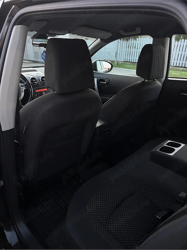 NISSAN Qashqai 2008 — imagine 7