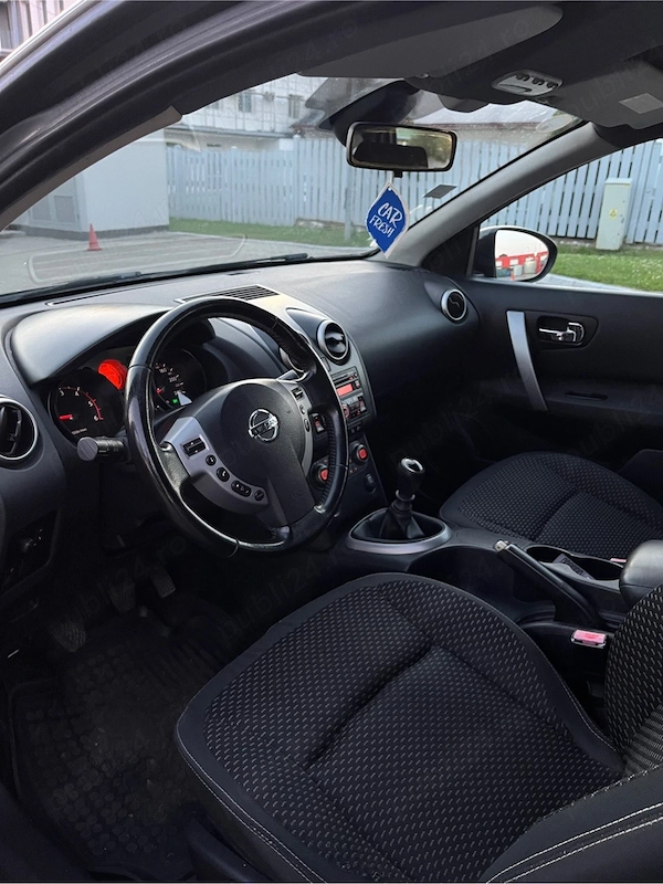 NISSAN Qashqai 2008 — imagine 6