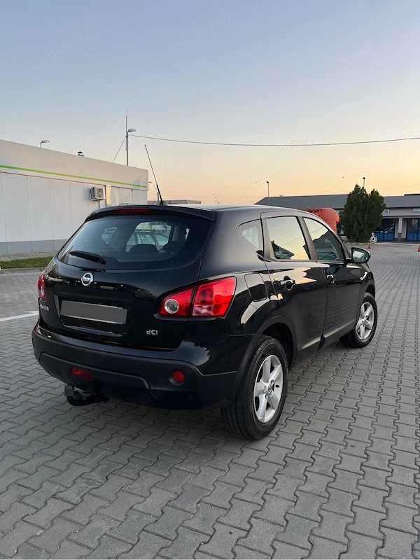 NISSAN Qashqai 2008 — imagine 3