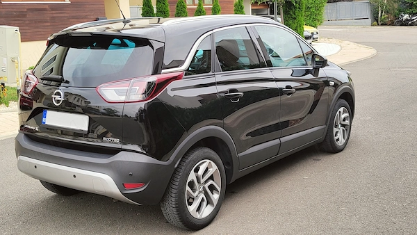 OPEL Crossland X 2018 — imagine 7