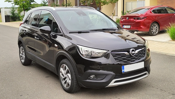OPEL Crossland X 2018 — imagine 8
