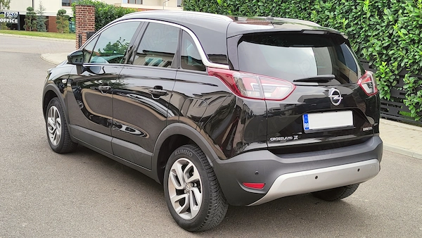 OPEL Crossland X 2018 — imagine 6