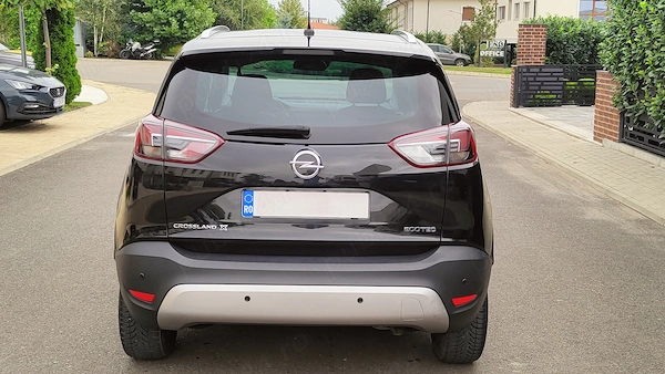 OPEL Crossland X 2018 — imagine 5