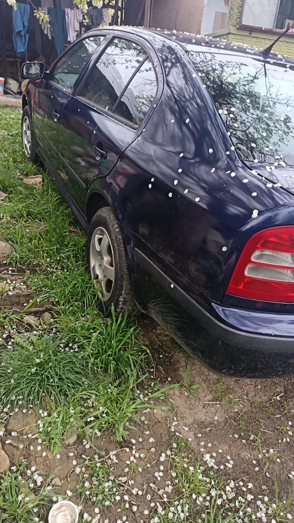 SKODA Octavia 2002 — imagine 2