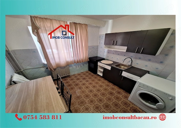 Apartament cu 2 camere de închiriat | Etaj intermediar | Zona Nord | CE1786 — fotografia 3