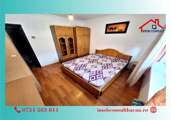 Apartament cu 2 camere de închiriat | Etaj intermediar | Zona Nord | CE1786 — fotografia 2