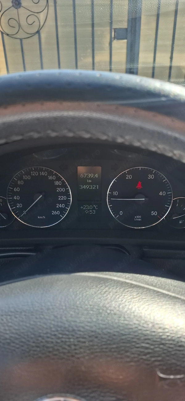 MERCEDES-BENZ C-Class 2005 — imagine 5