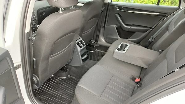 SKODA Octavia 2018 — imagine 8