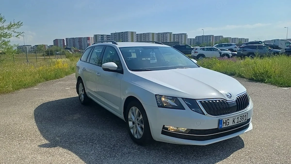 SKODA Octavia 2018 — imagine 4