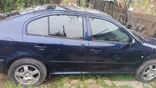 SKODA Octavia 2002 — imagine 3