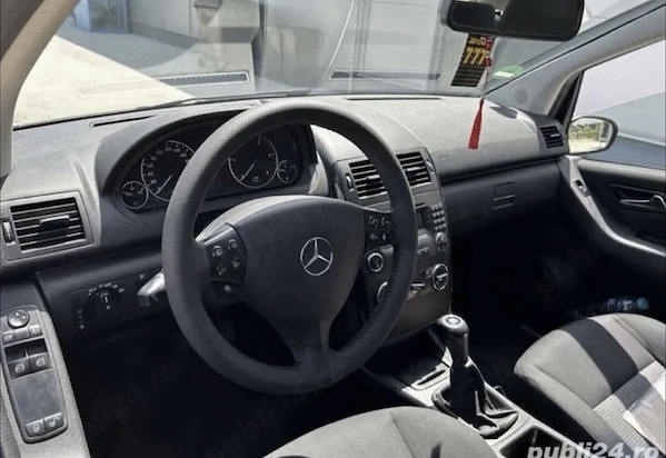 MERCEDES-BENZ A-Class 2009 — imagine 3
