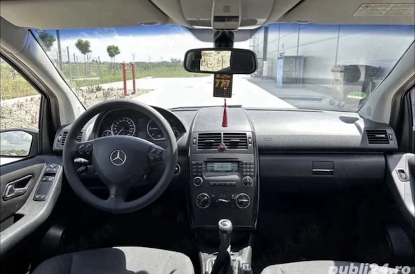 MERCEDES-BENZ A-Class 2009 — imagine 4