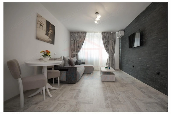APARTAMENT 2 CAMERE – ULTRACENTRAL . Galati — fotografia 1