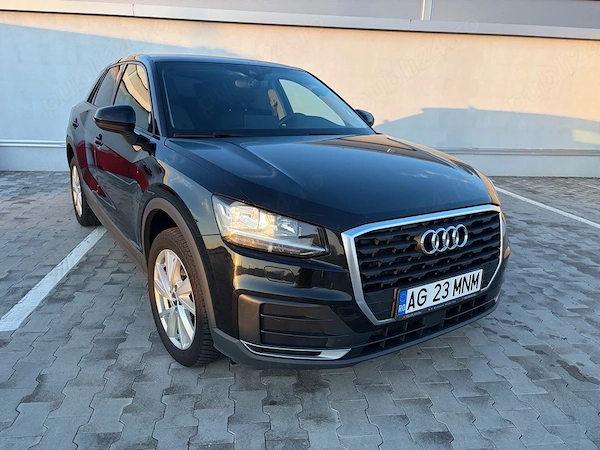 AUDI Q2 2018 — imagine 3
