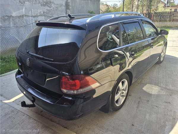 VOLKSWAGEN Golf 2012 — imagine 4