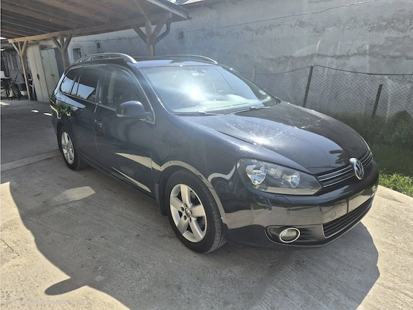 VOLKSWAGEN Golf 2012 — imagine 2