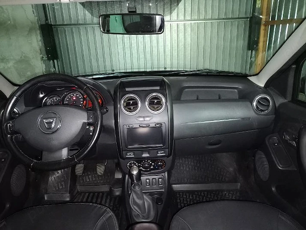 DACIA Duster 2015 — imagine 3