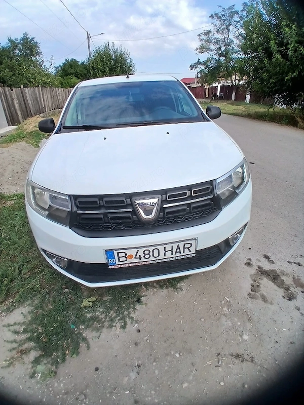 DACIA Logan 2019 — imagine 4