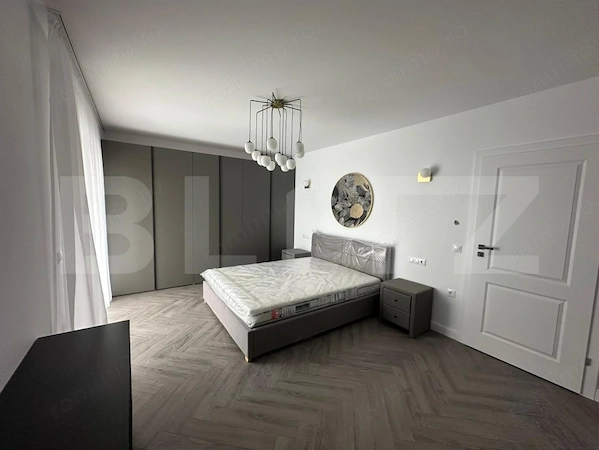 Apartament 3 camere Premium | 2 Balcoane | Parcare | Zona ISU — fotografia 3