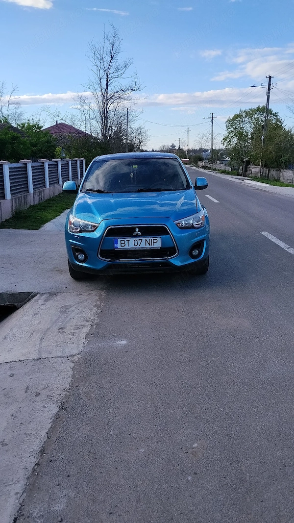 MITSUBISHI ASX 2011 — imagine 3