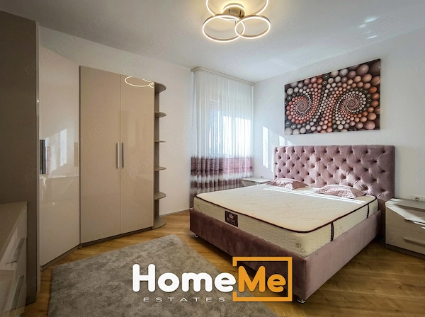 4City North | Pipera Plaza | închiriere | 3 camere | 2019 | 81 mp — fotografia 3
