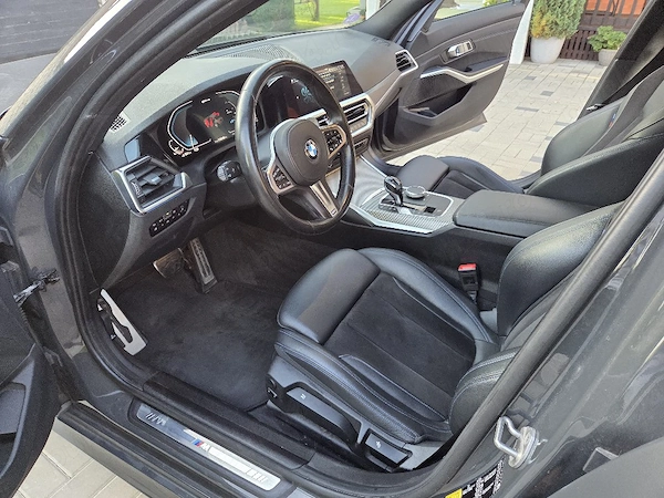 BMW 3 Series 2021 — imagine 4