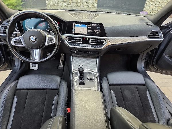 BMW 3 Series 2021 — imagine 5